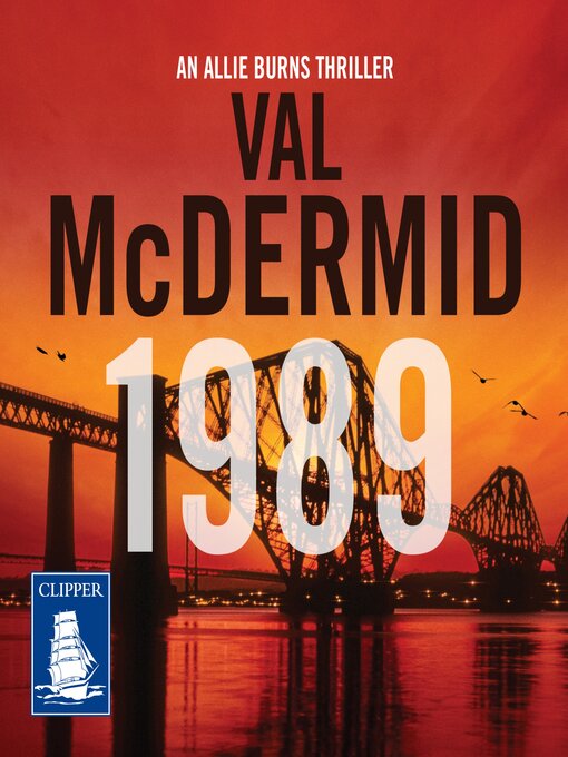 Title details for 1989 by Val McDermid - Wait list